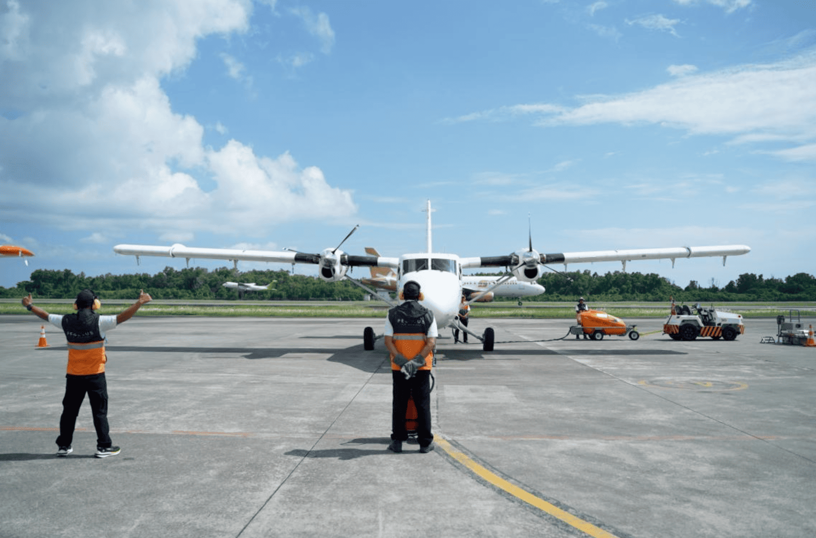 PEGASUS AIRPORT