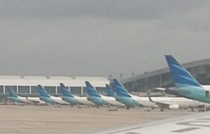 Regulator Oversees Garuda Indonesia's 'Piece Concept' Implementation Transition Period